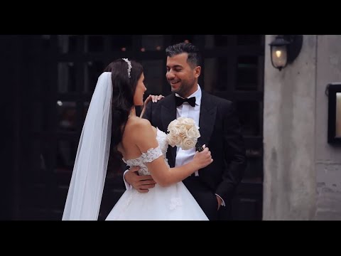 Cansu Dilan \u0026 Mustafa Kurdish Wedding 2022 Montreal Dugun Elbistan/Pazarcik