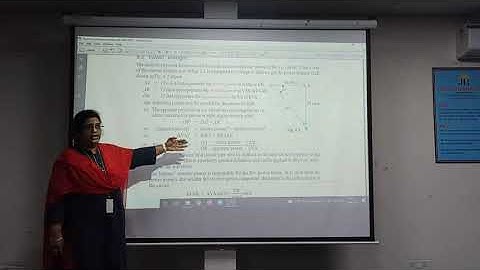 Video Lectures by Dr.KINTALI SUNEETA, PROFESSOR EEE Department