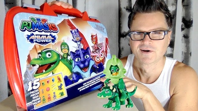 PJ Masks 2 in 1 Transforming Mobile HQ, Kids Toys for Ages 3 Up