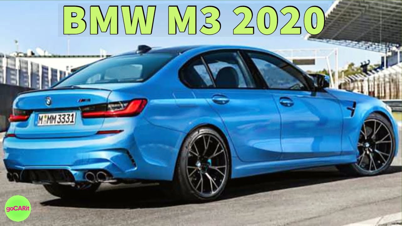 Bộ đôi BMW M3 và M4 2021 trình làng giá từ 69900 USD