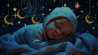 Sleep Instantly in 3 Minutes 💤 Mozart Brahms Lullaby♫ Babies Fall Asleep Quickly After 5 Minutes