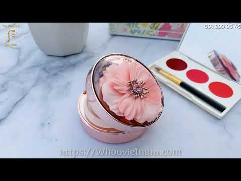 Video Phấn Nước Ohui hoa hồng Ultimate Cover Cushion phiên... - youtube