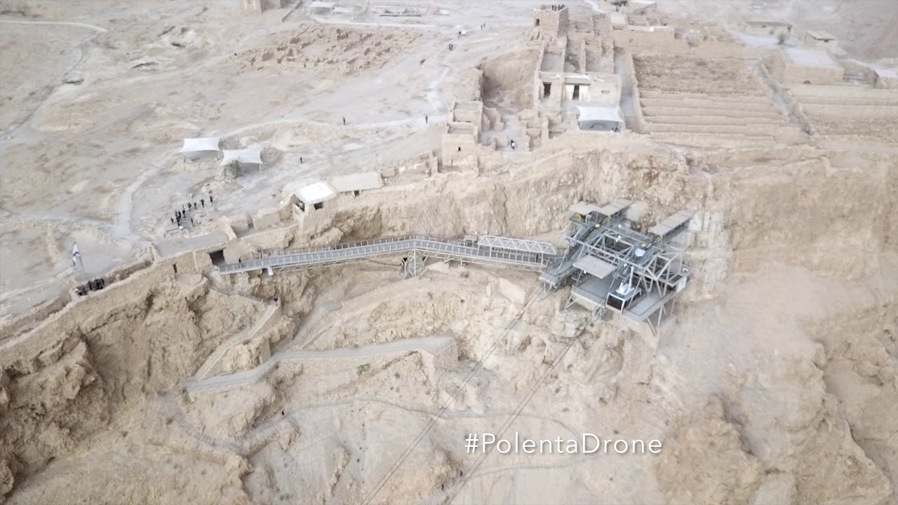 Masada - Israel - 