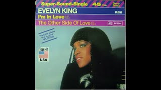 Evelyn King ~ I'm In Love 1981 Disco Purrfection Version