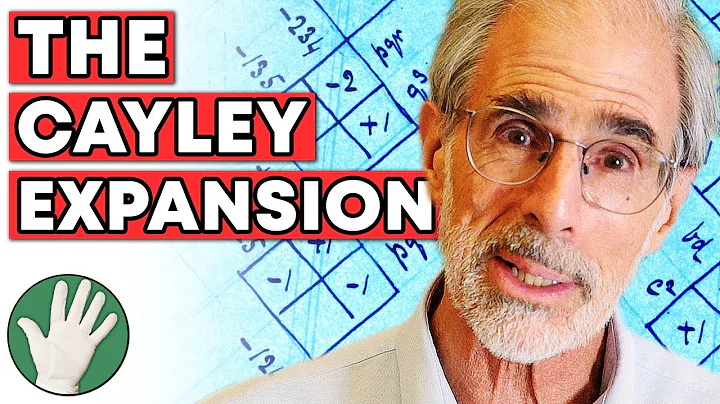 The Cayley Expansion (feat. David Eisenbud) - Obje...
