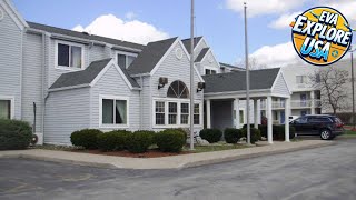 Best Western Buffalo Inn & Suites | Buffalo (NY), United States | Hotel Review ⭐ | Eva Explore USA