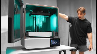 видео: Мой новый 3D-принтер просто сумасшедший - из 4L картинка: Мой новый 3D-принтер просто сумасшедший - из 4L