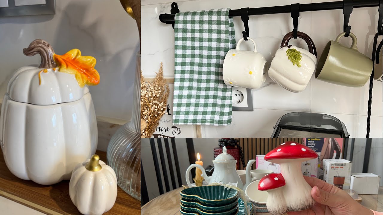 A simple day, a beautiful mood 🌻أجواء خريفية مع روتين صباحي هادئ 🍁 Calm vibes & silent routines 🌿”