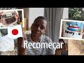 Recomeçando a minha vida no Japão 🇯🇵