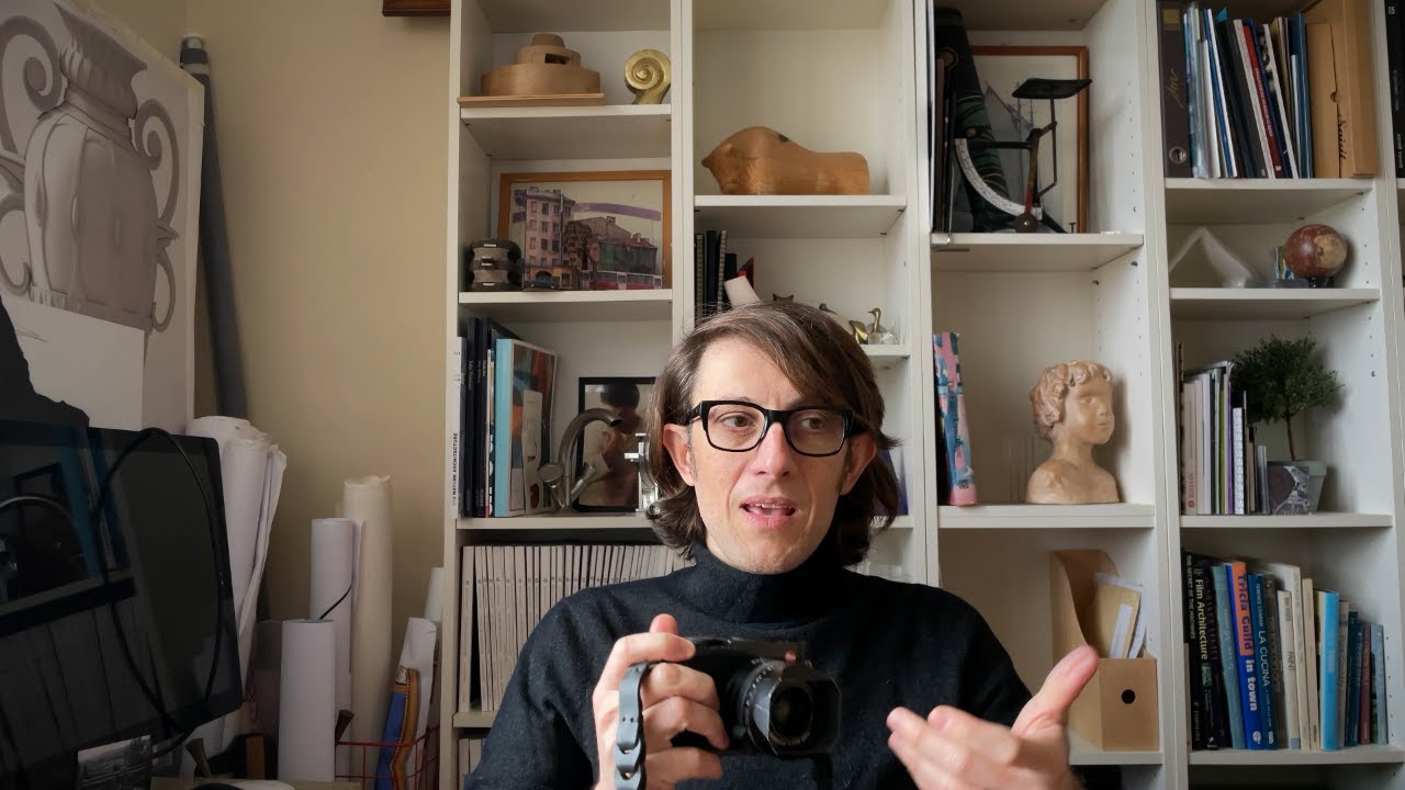 5 minuti con Leica Q Typ 116 (dopo 9 anni)