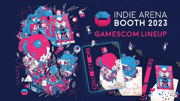Indie Arena Booth 2023 | Gamescom Lineup