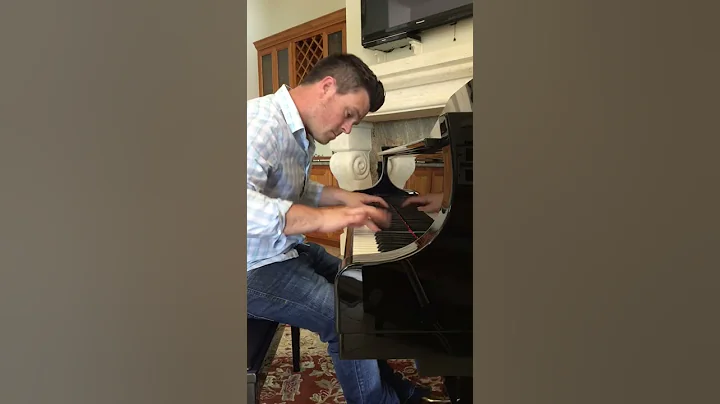 Jason Serfling "The 30 sec Piano song"