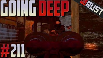 GOING DEEP #211 - Rust
