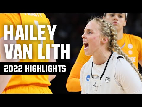 Hailey Van Lith 2022 NCAA tournament highlights