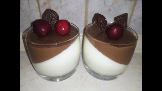 ΑΣΠΡΟ ΜΑΥΡΟ - ΤΕΛΕΙΟ ΓΛΥΚΟ / WHITE BLACK SWEET #shorts / Alena Kitchen