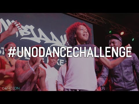 Uno Dance Challenge Ambjaay Live La Performance Youtube - roblox best songs 2013 mashup dance youtube
