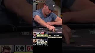 Last Hand Daniel Negreanu Takes Down The 300K Shr For 3,3M