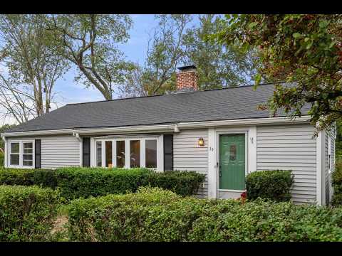 39 Henry Street, Winchester, MA home video tour