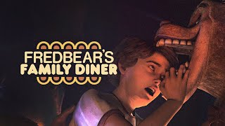 First Night As Freddy (Part 6) - "Mr. Afton" - Fredbear's Family Diner (1983)