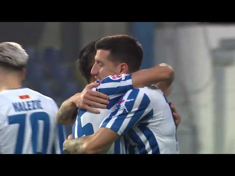 FK Budućnost - FK Kom | 23.02.2020. | Gol Moraitisa