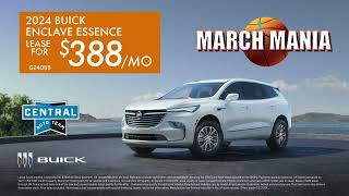 Buick Enclave Lease Event