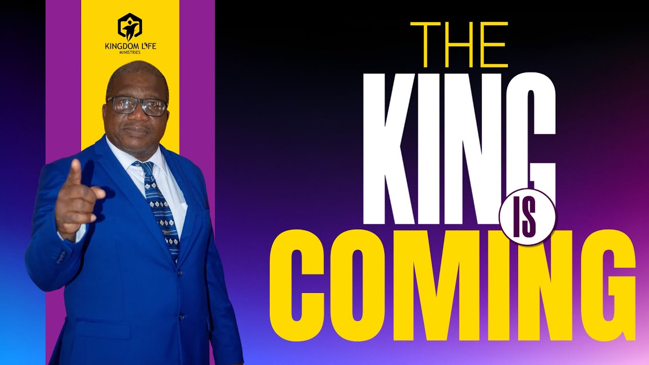 KLM Online | The King Is Coming | Rev. Carlton Edwards | Dec 28, 2025