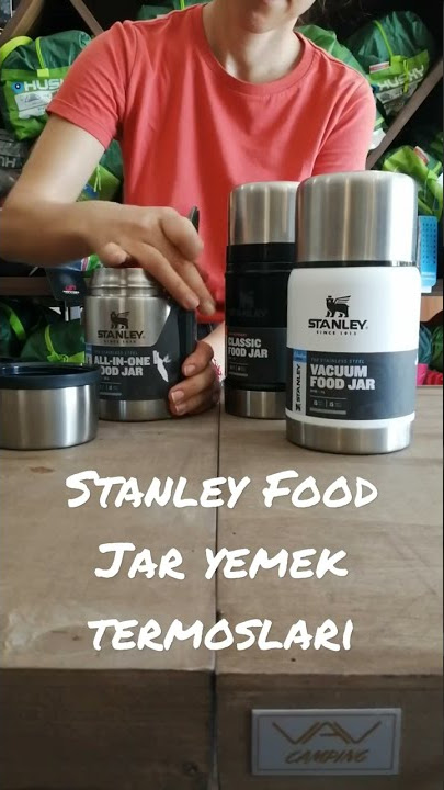 When You Are Too Lazy To Cook Stanley 14oz. Food Jar 