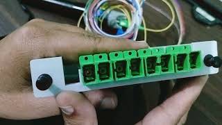 How 1:8 Splitter splits power Part 2 @wandrersuraj