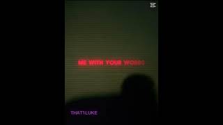Boywithuke #capcut #edit #edits4u #reels #song #lyrics #boywithuke