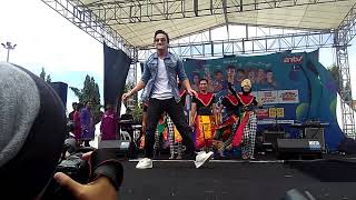 Meet and great ANTV Kudus Faisal Khan welcome ceremony