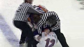 Matt Martin vs Brandon Segal