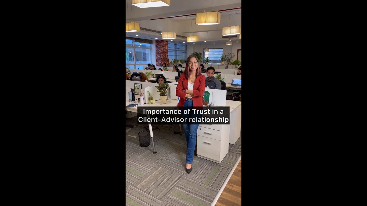 Importance of a Trusted Expert in Investing — FinEdge video