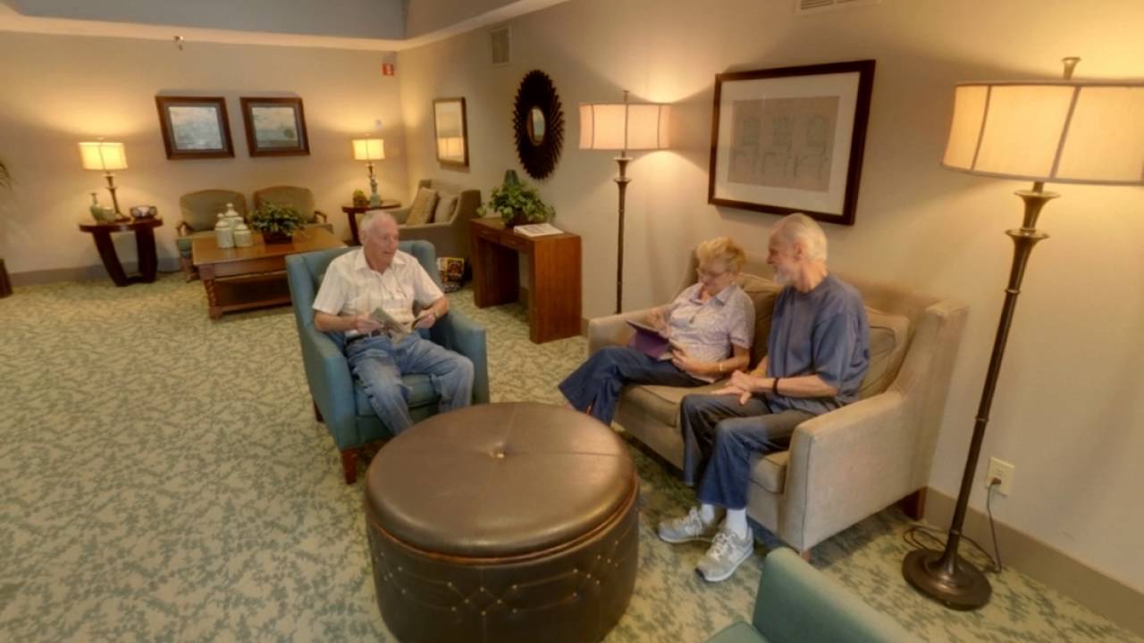 The Commons at Woodland Hills Woodland Hills, CA Assisted Living