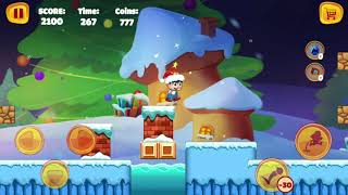 #لعبه الخارق بينو انطلق (مجانا)   Super Bino GO2 XMAS  2019 screenshot 5