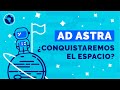 ¿Qué nos falta para conquistar el espacio?