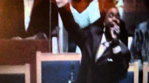 Pastor Ronald B. Saunders "This Is Your Moment"