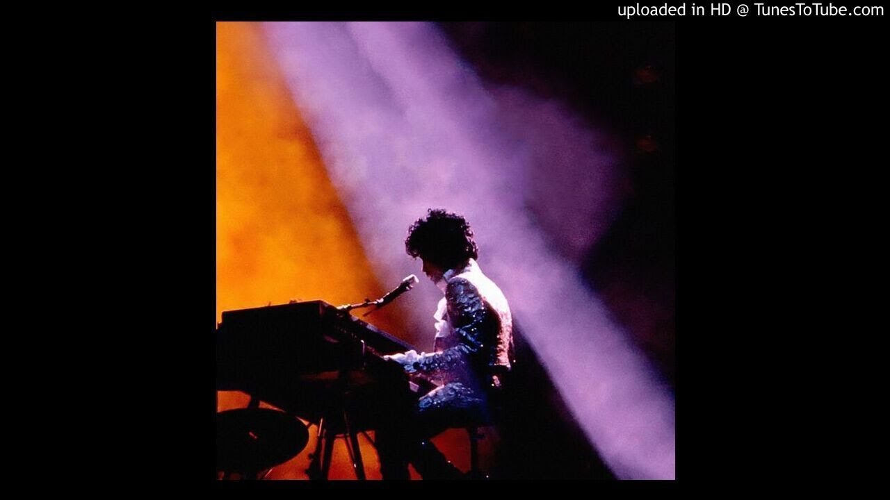 Prince Piano Rehearsal Sunset Sound February 7, 1984 YouTube