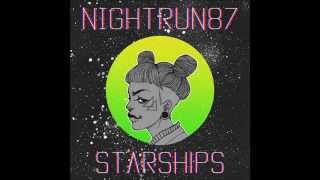 NIGHTRUN87 - The Revenge Of Carpenter