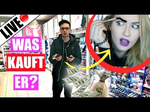 Video: Wer verkauft Marcelles Make-up?