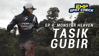 MONSTER TASIK GUBIR, KEDAH [EXP SPOTCHECK EP 4] screenshot 5