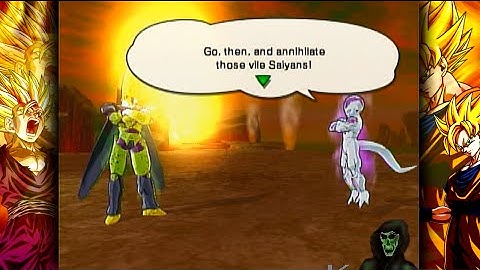 Dragon Ball Z: Budokai 3 HD Collection PART 0: Training Throughout the Timeline! (Commentary)