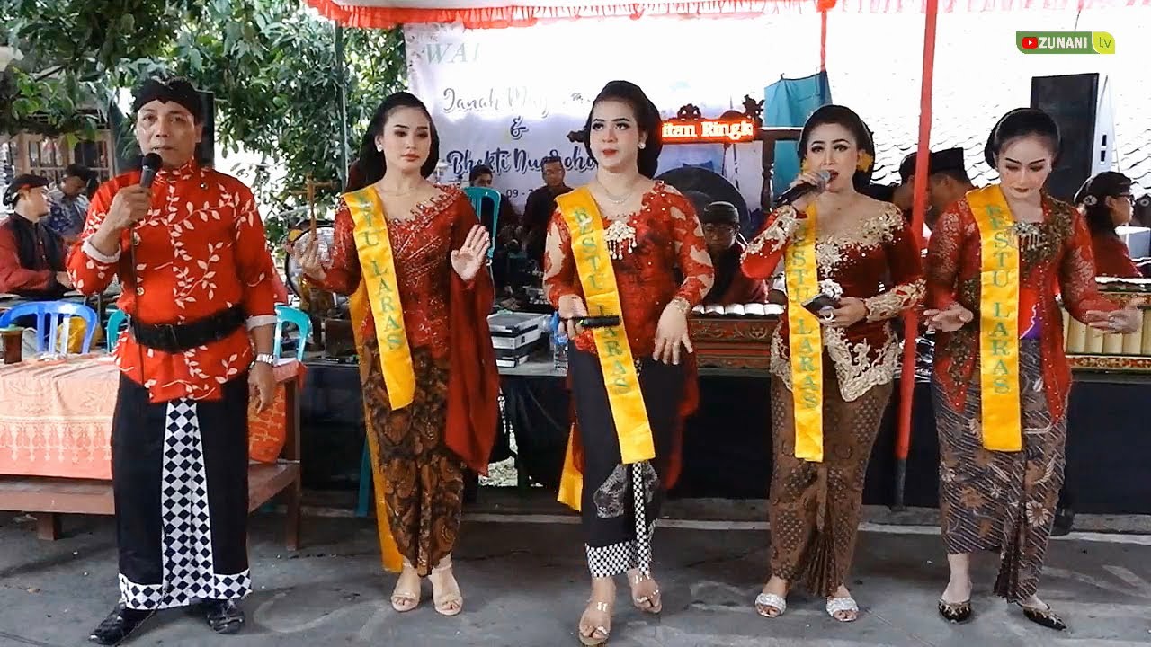 FULL PEMBUKAAN CAMPURSARI RESTU LARAS FULL GARAPAN LIVE KARANGSONO