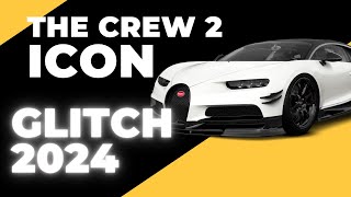 The Crew 2 ICON points GLITCH *NEW 2024*