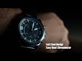 Fossil Latitude HR Smartwatch Cinematic Short Cut