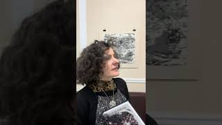 Человек Арт-Обьект АллА Зиневич презентация книги  Валерия Земских «52 Герца» и выставка Зои Нориной