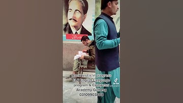 Final Mock test of Level 3 class at ELP English Language Program and Computer Academy Peshawar