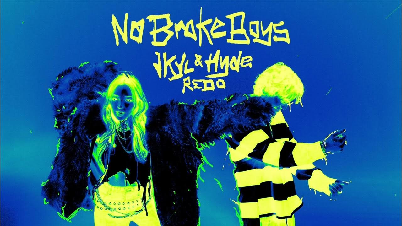 Disco Lines, Tinashe - No Broke Boys (Jkyl & Hyde Redo) Disco Lines, Tinashe - No Broke Boys (Jkyl & Hyde Redo)