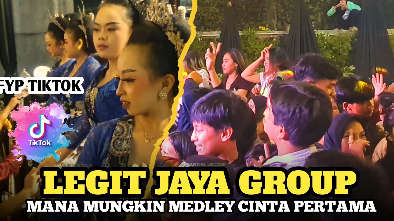 MANA MUNGKIN - MUSNAH BAJIDORAN LEGIT JAYA AMET RIFAL GROUP MEDLEY CINTA PERTAMA FYP TIKTOK‼️