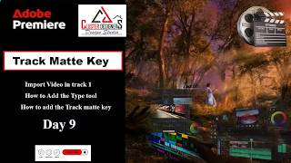 Track Matte Key in Premiere Pro | Complete Beginner to Advanced Tutorial