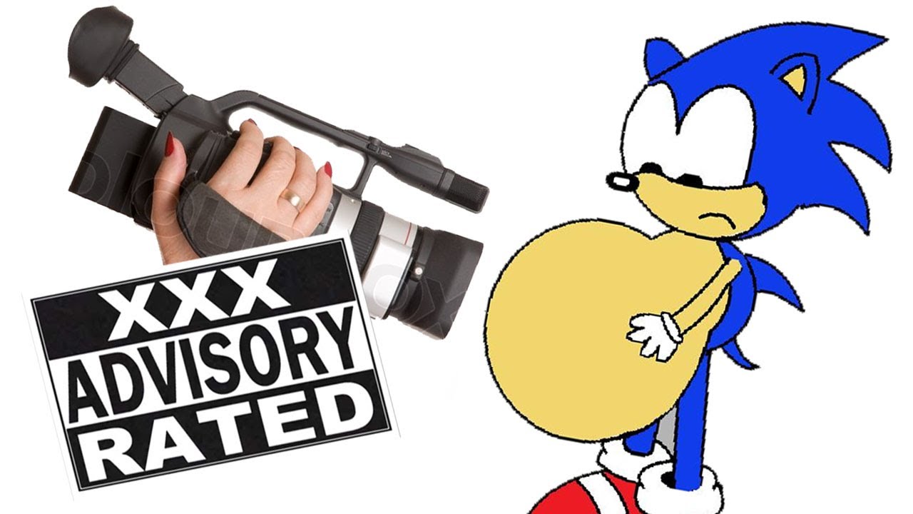 Pewdiepie - 粉絲二創真的太超過了HAS FANFICTION GONE TOO FAR Sonic Movie Maker『中文字幕』